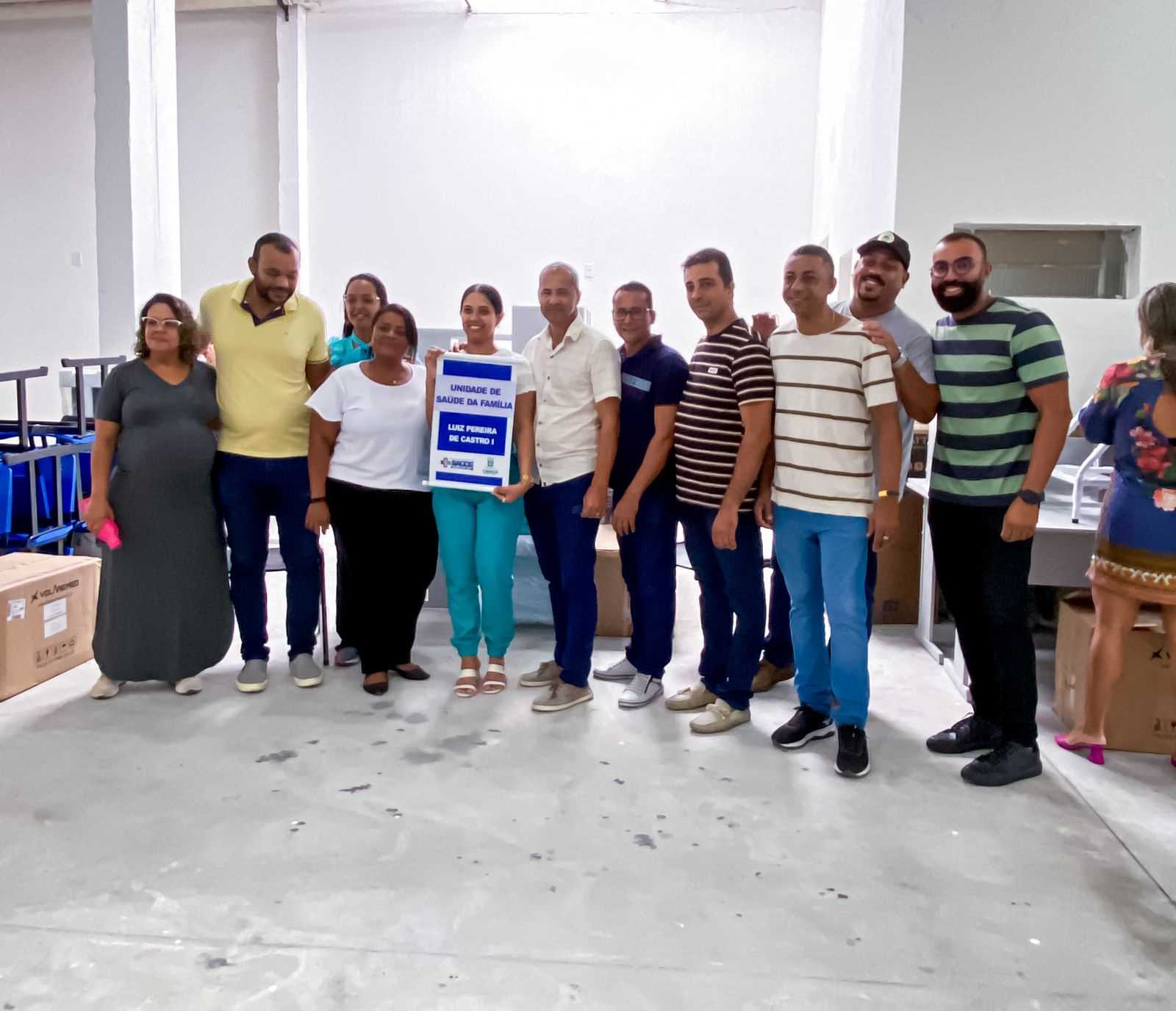 Camacã: Prefeitura de Camacã começa o ano entregando novos equipamentos

